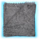 Оренбургский пуховый платок серый, арт. 1с329 (П3-130-03) фото 1 — Samogon-sam.ru
