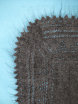 Оренбургский пуховый платок ручной работы плотной вязки, арт. ПП0025, 120х120 фото 2 — Samogon-sam.ru